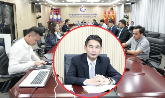 Lao PDR Announces Measures to Address Fuel Price Surge at ASEAN Energy Meeting